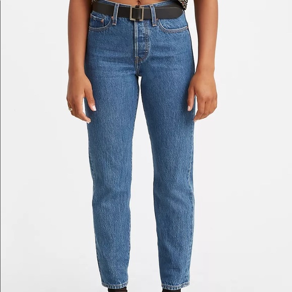 Levi's Denim - Levi’s Wedgie Icon jean